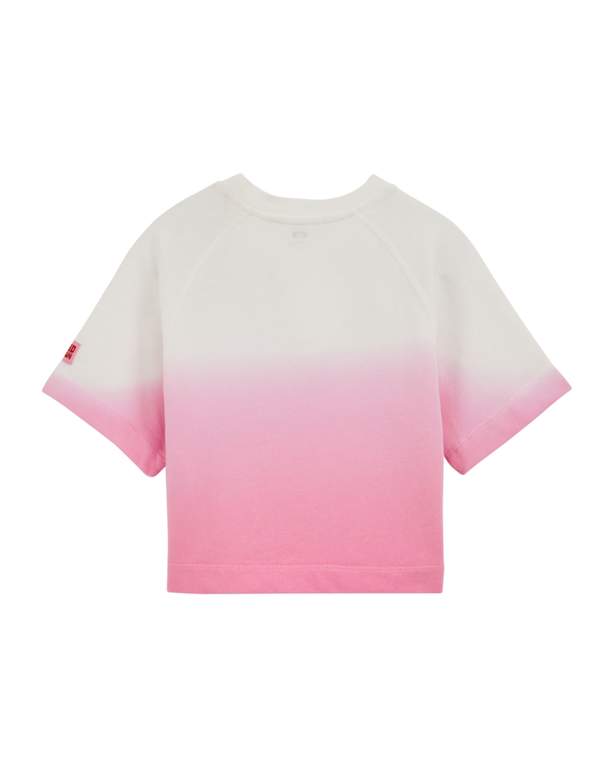 T-Shirt WE Fashion en rose