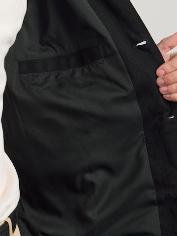 Danger Übergangsjacke 'Jacken'‌‌‌‌‌ in Schwarz