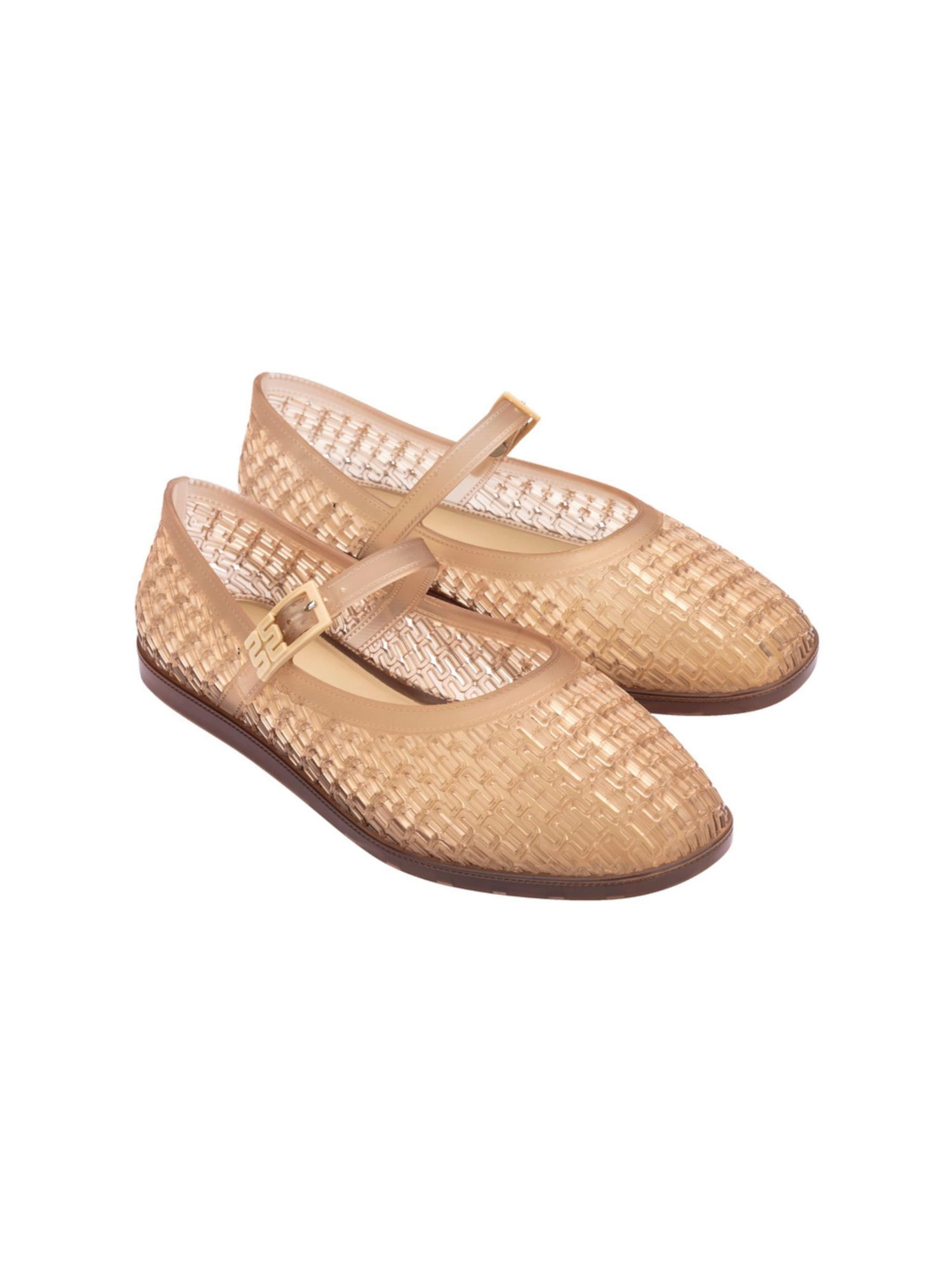 MELISSA Ballerina 'Harper' in Beige