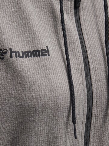 Veste de survêtement Hummel en gris