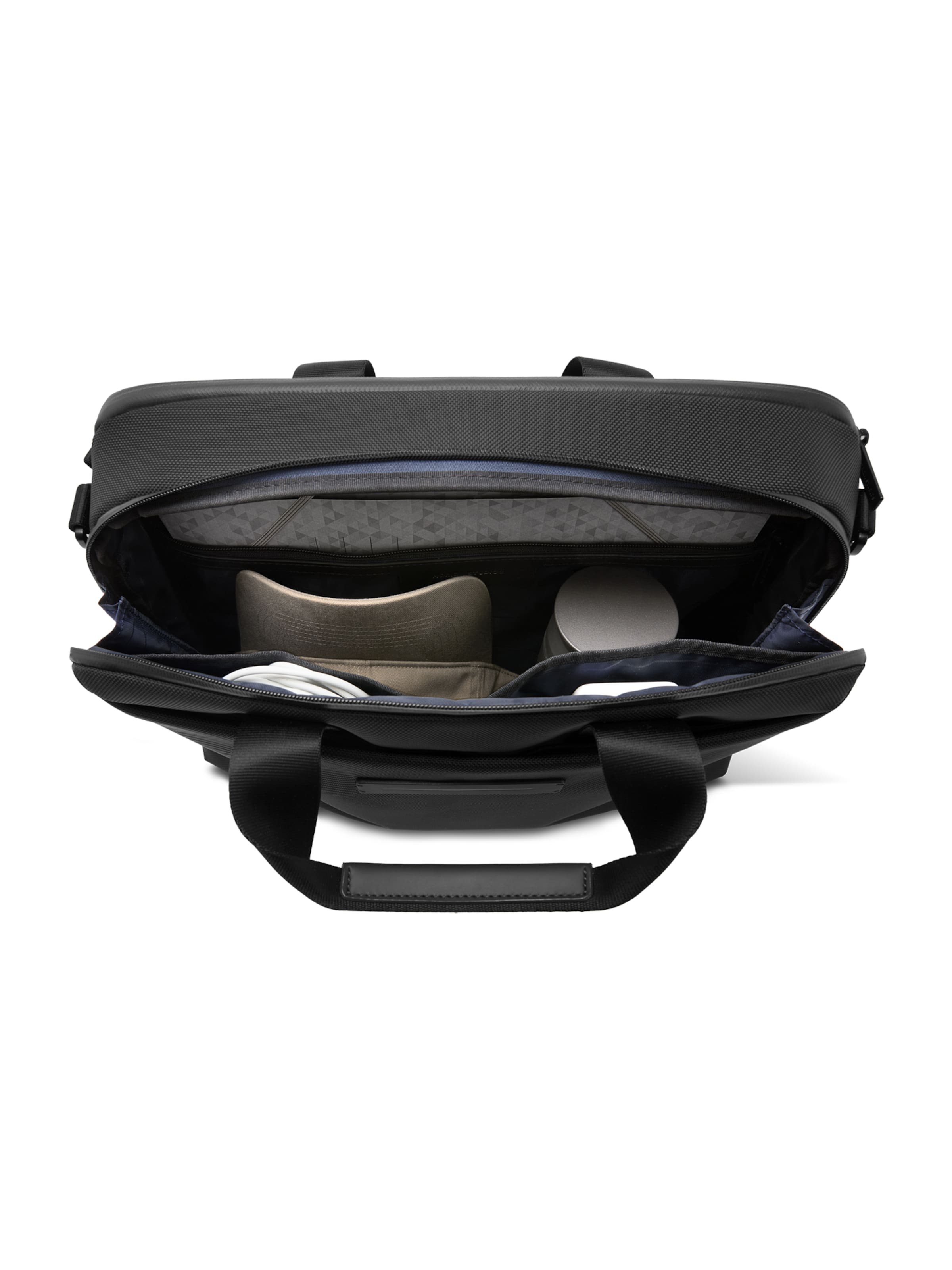 Horizn Studios Document bag 'Midtown' in Black