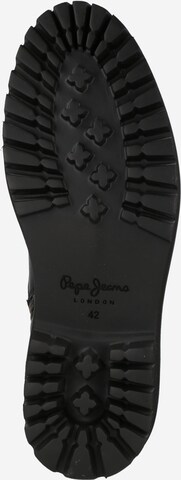 Pepe Jeans Stiefel in Schwarz