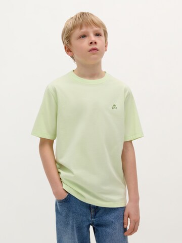 Scalpers Shirt in Groen