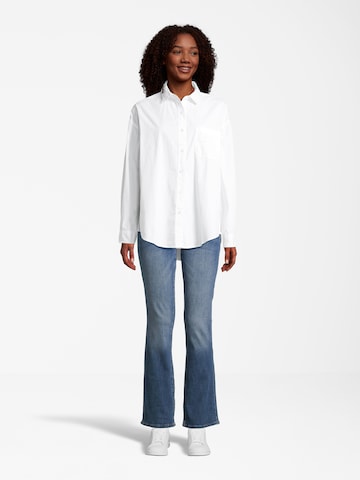 AÉROPOSTALE Blouse in Wit