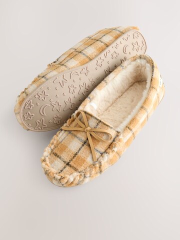 Next Mokassin in Gelb