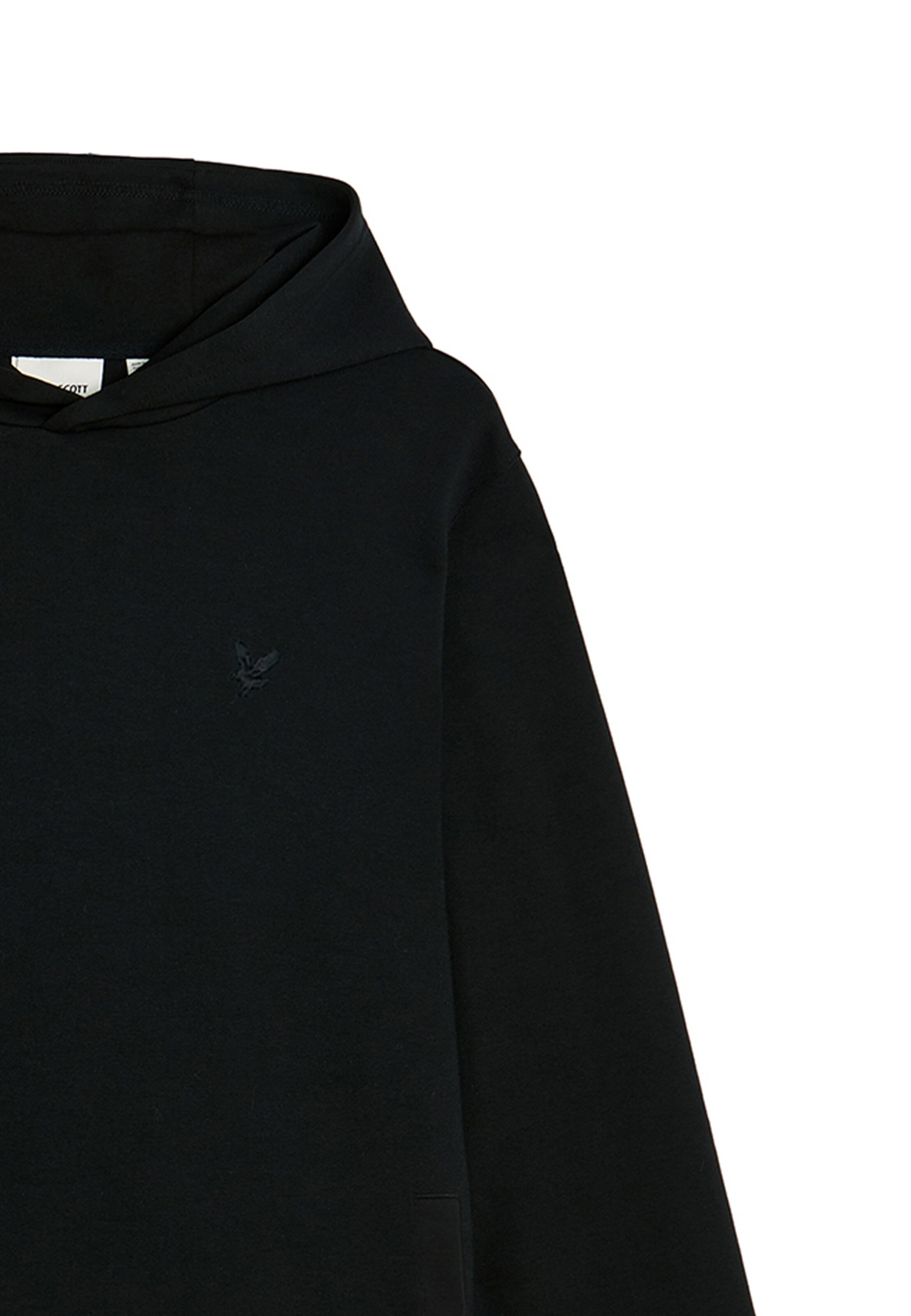 Lyle & Scott Sweatshirt 'Blend' in Zwart
