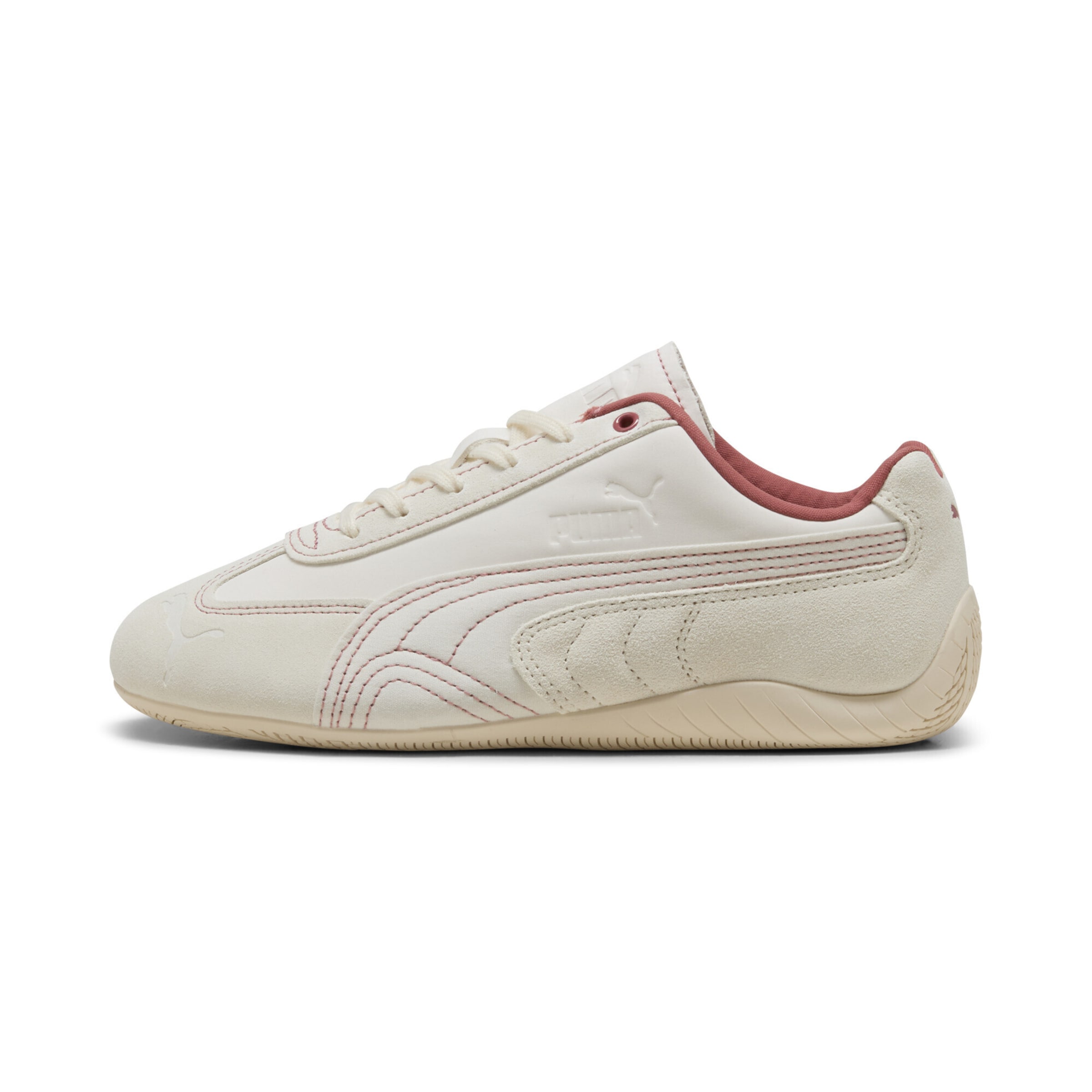 PUMA Sneakers laag 'Speedcat Paris' in de kleur Wolwit, Productweergave