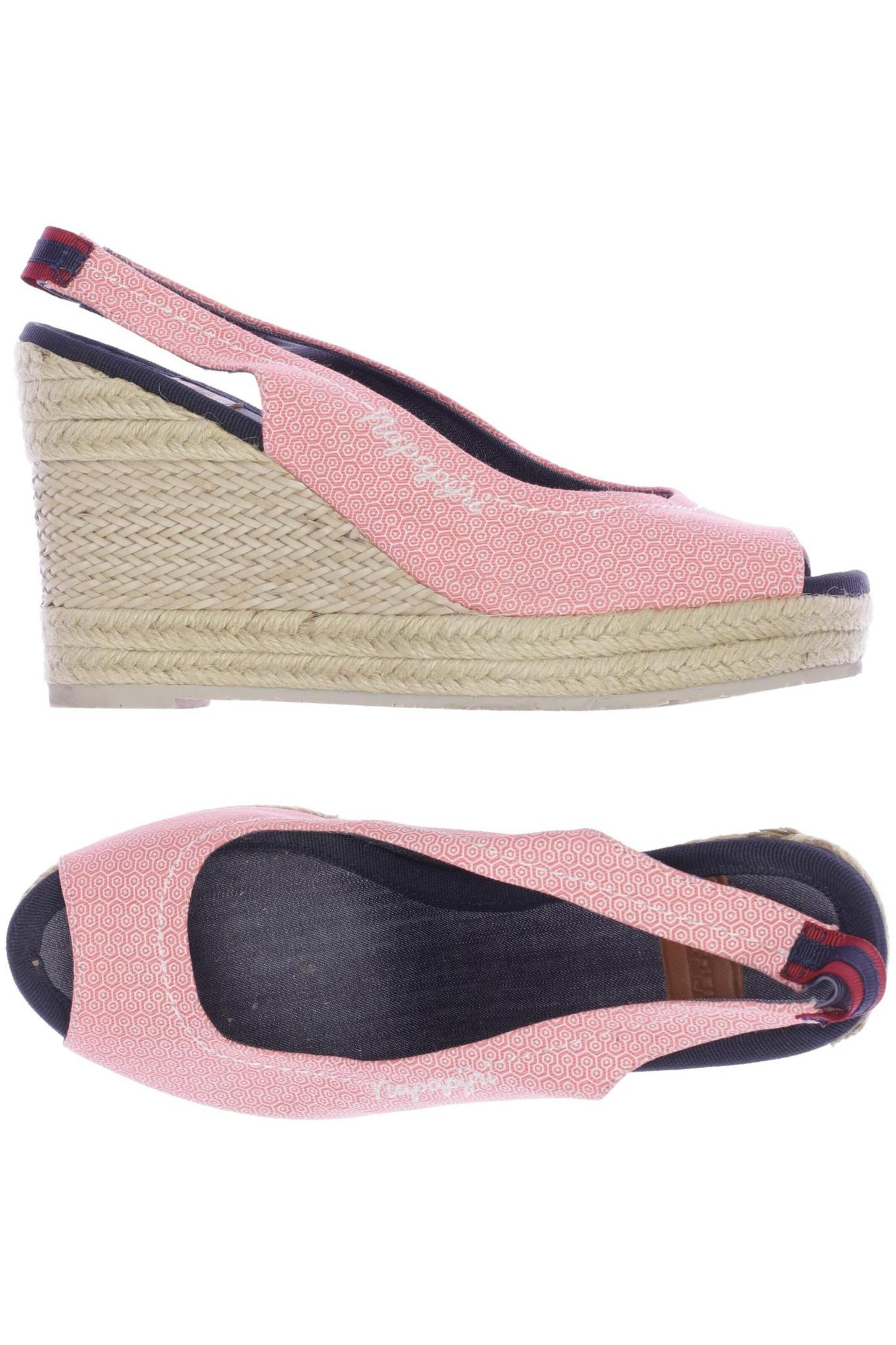 NAPAPIJRI Sandals & High-Heeled Sandals in 35 in Pink: front