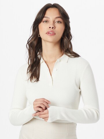 QS Pullover in Beige: predná strana