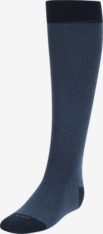 Boggi MilanoČarape - plava boja: prednji dio