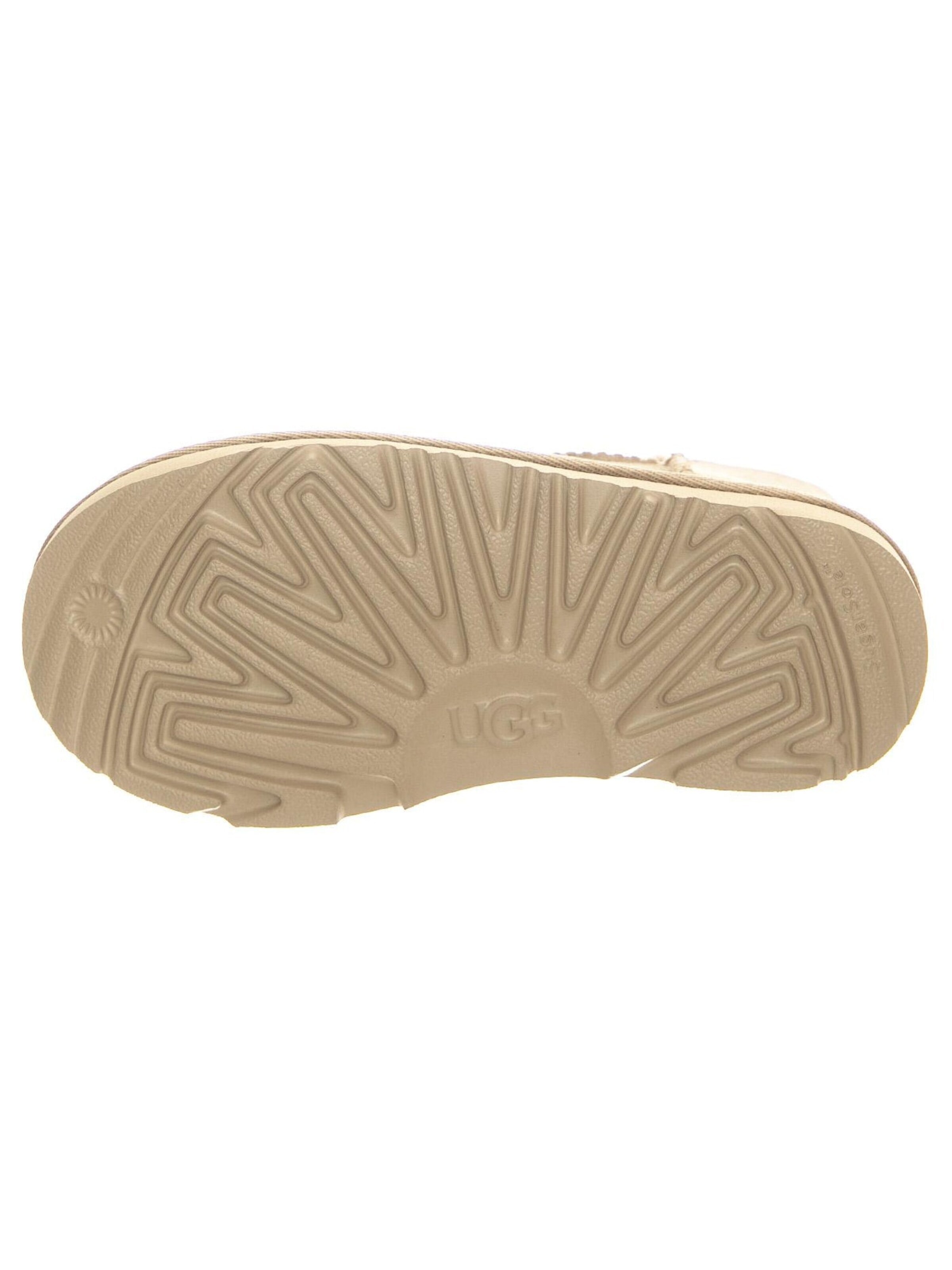 Bottes 'Mount Hope' UGG en beige