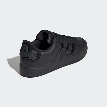 ADIDAS SPORTSWEAR Sneaker 'Star Wars Grand Court' in Schwarz