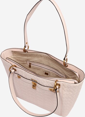 GUESS Shopper 'NOELLE' in Beige