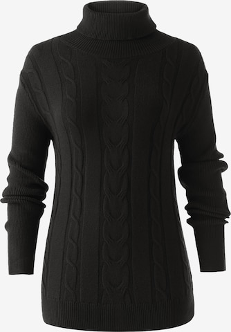 juoda Imily Bela Megztinis: priekis