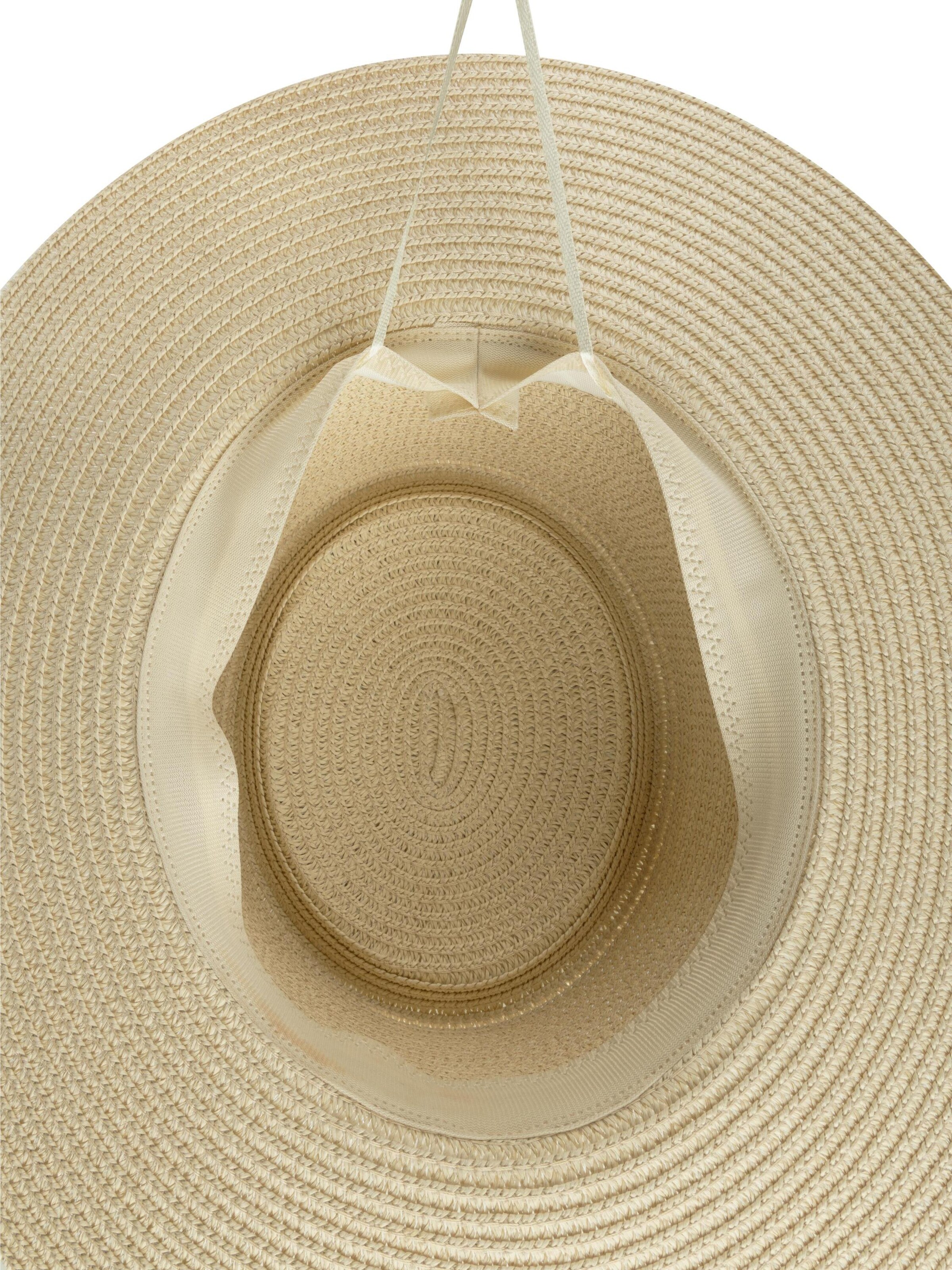 Janice Hoed 'Cancun' in Beige