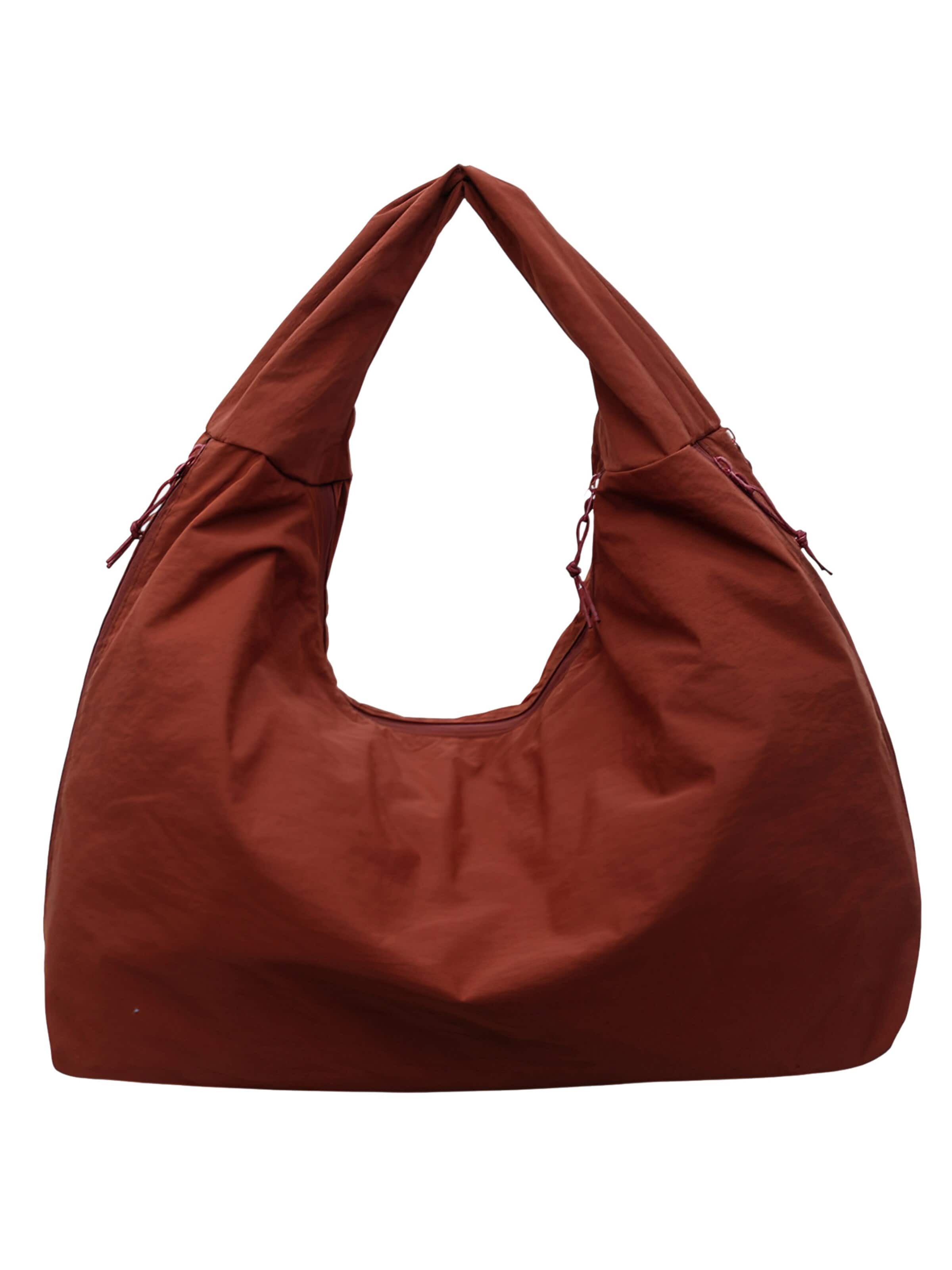 Magicshe Shopper 'Shopper mit Vielen Fächern' in Red: front