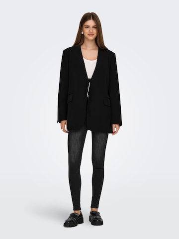 ONLY Blazer in Schwarz
