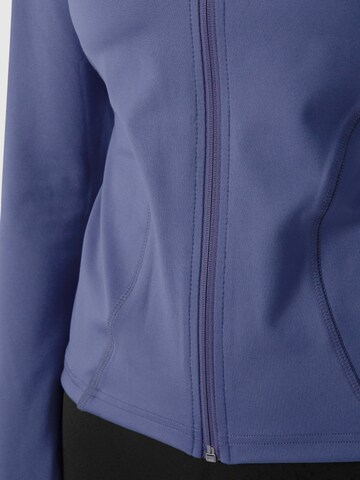 Smilodox Trainingsjack in Blauw