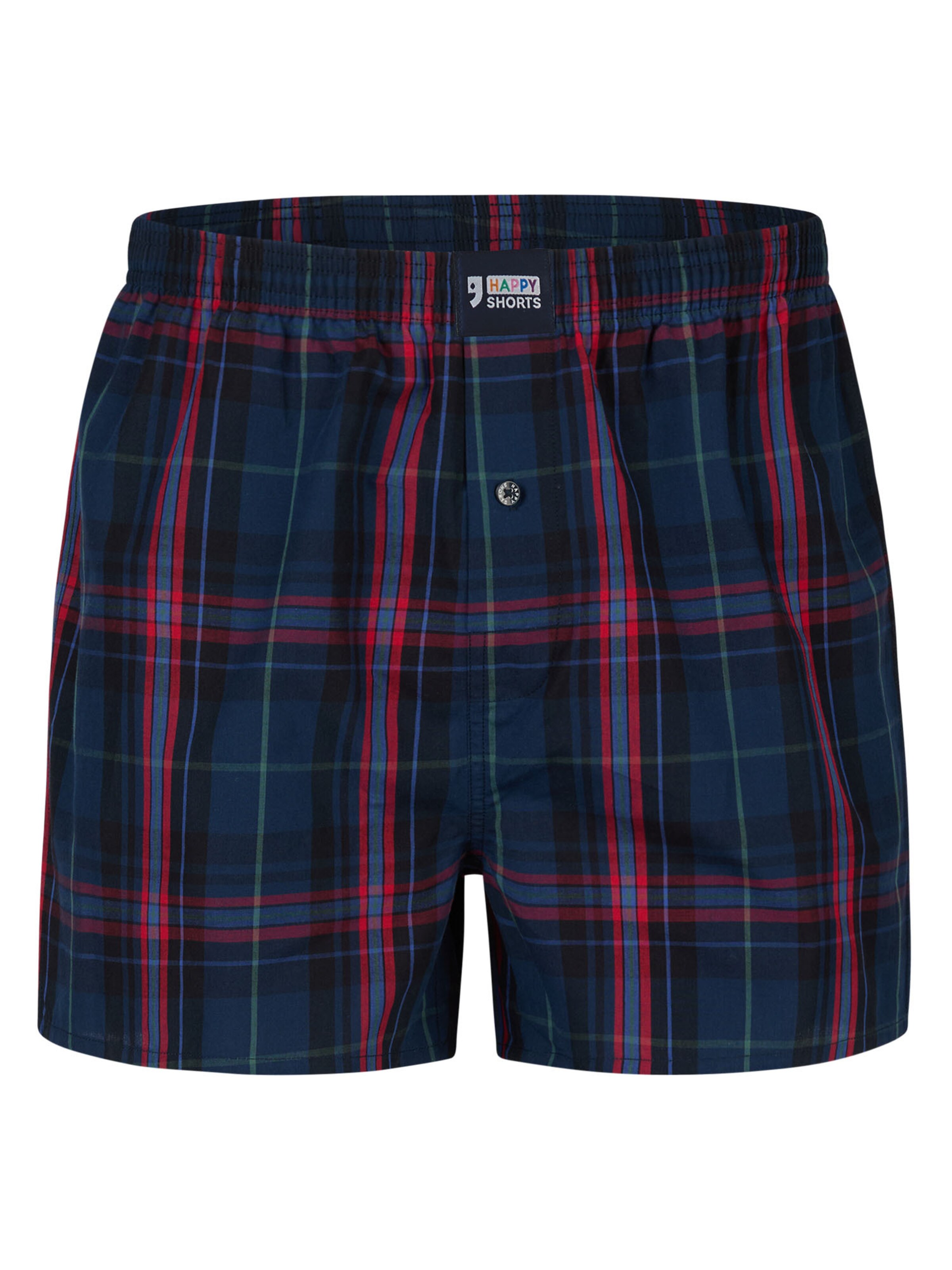 Happy Shorts Boxer shorts 'Christmas' in Mixed colours