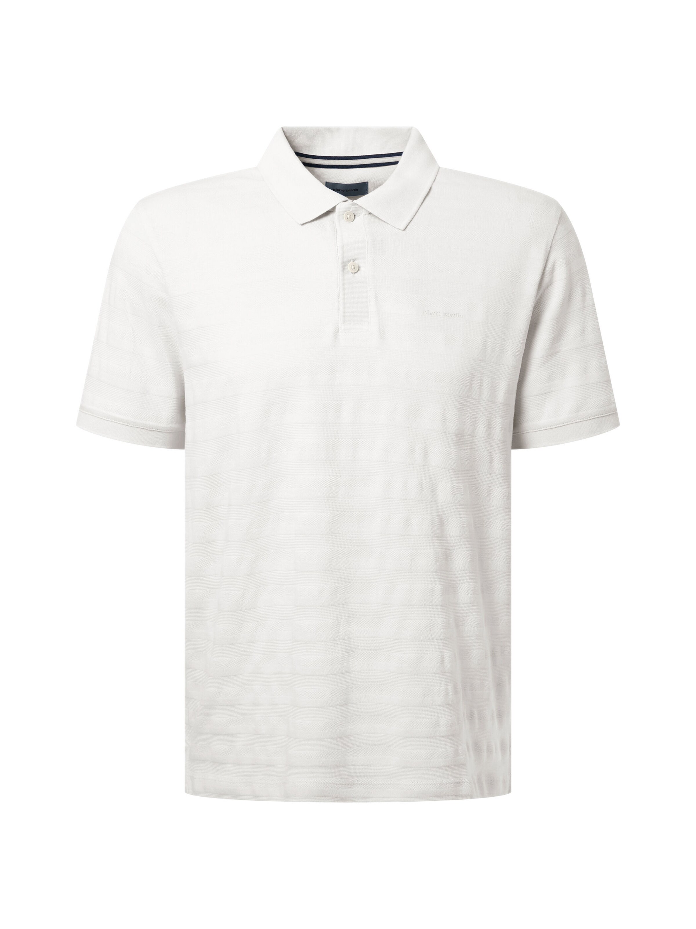 PIERRE CARDIN Shirt in White: front