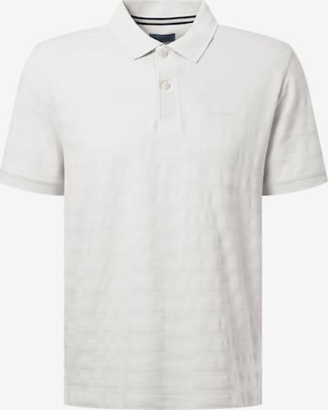 PIERRE CARDIN Shirt in White: front