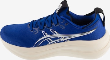 ASICS Παπούτσι για τρέξιμο 'Gel-Nimbus 28' σε μπλε: μπροστά