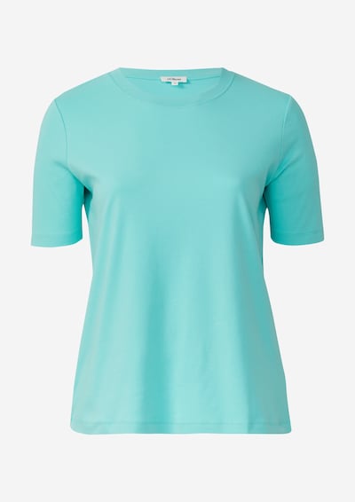 s.Oliver T-Shirt in himmelblau, Produktansicht