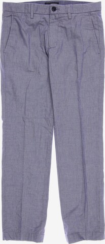 Banana Republic Pants in 30 in Blue: front