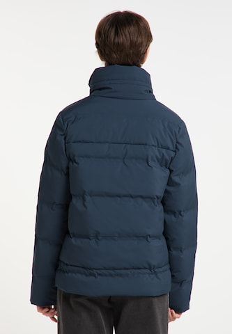 MYMO Winterjacke in Blau