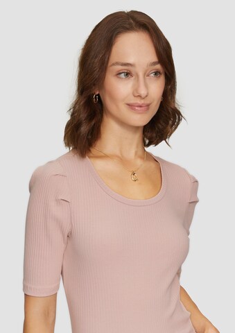 QS Shirt in Pink