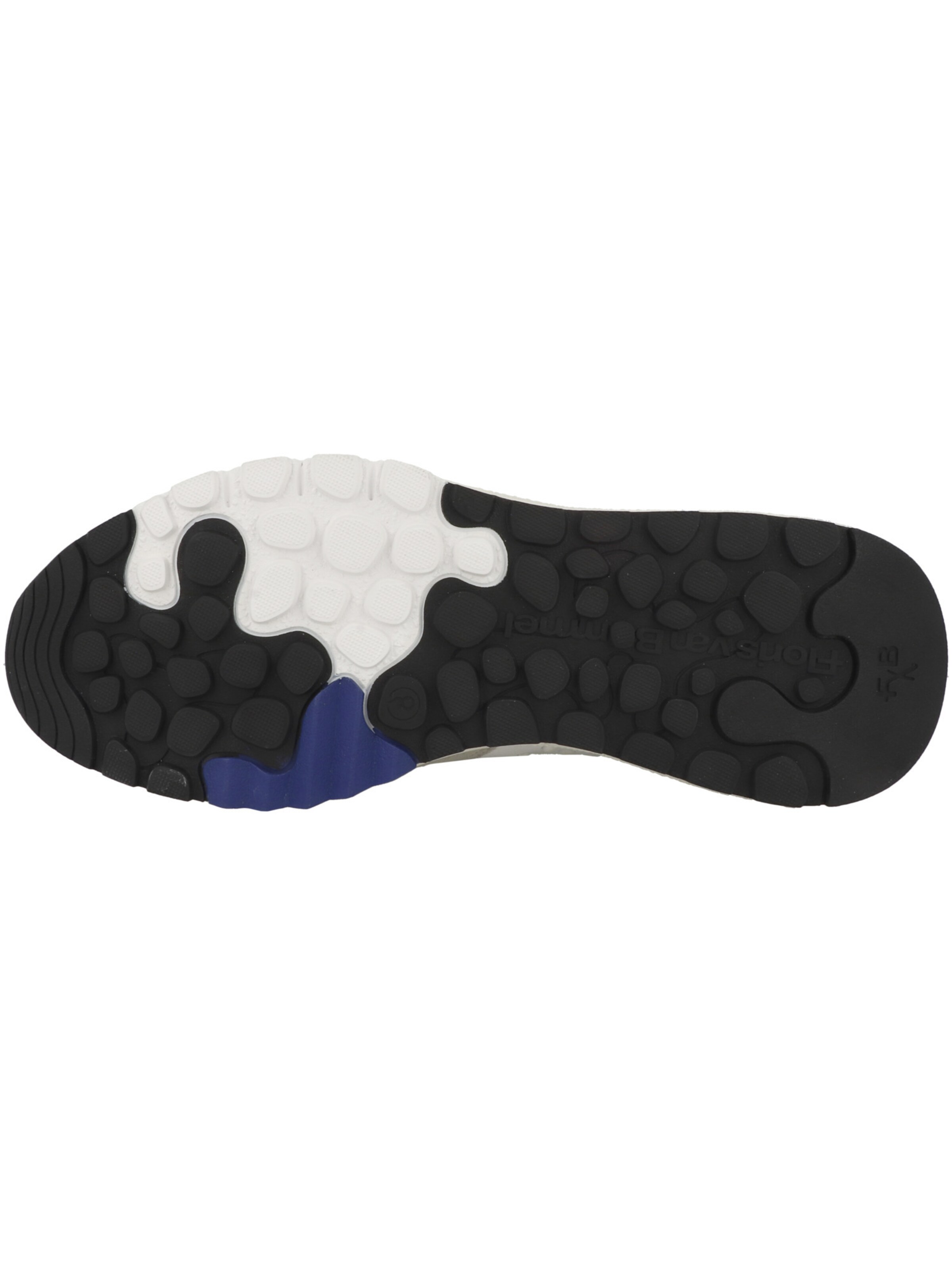 Floris van Bommel Sneakers laag 'De Treener 01.10' in Wit