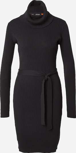 Ragwear Knitted dress 'MIYYA' in Black, Item view