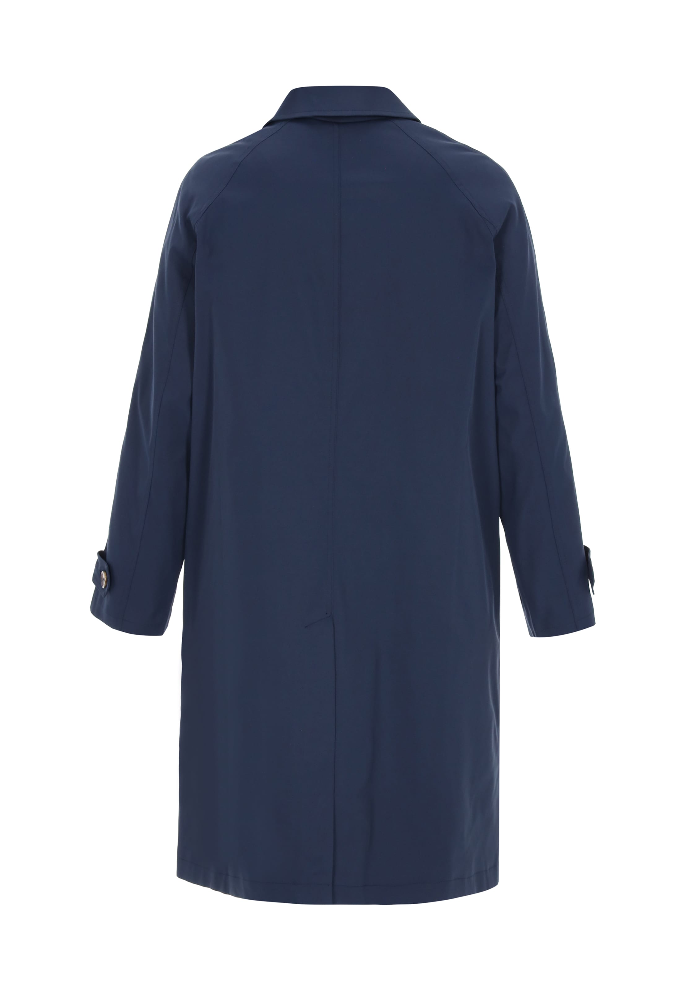 Manteau mi-saison 'Classic' DreiMaster Klassik en bleu