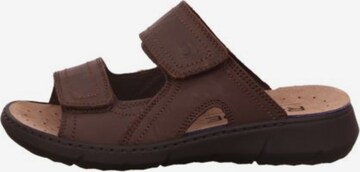 ROHDE Mules in Brown