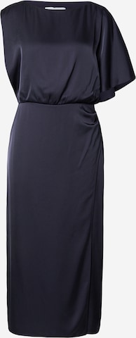 COMMA Obleka | modra barva: sprednja stran