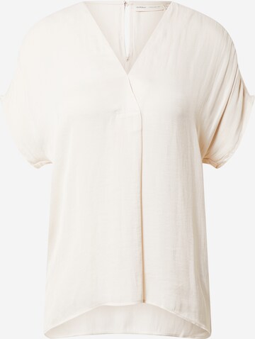 InWear Bluza 'Rinda' | bela barva: sprednja stran