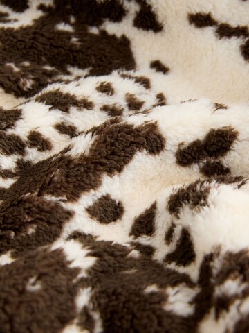 Next Polár dzseki - barna