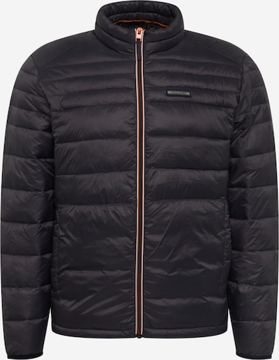 grafit / narancs / fehér JACK & JONES Átmeneti dzseki 'ACE', Termék nézet
