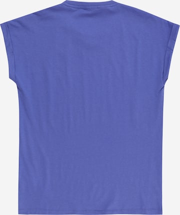 Urban Classics Shirt in Purple