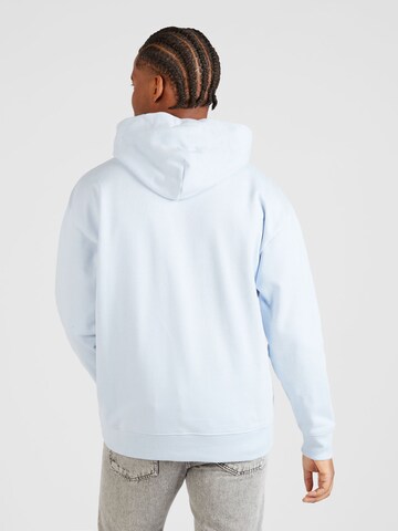 Tommy Jeans Sweatshirt in Blau