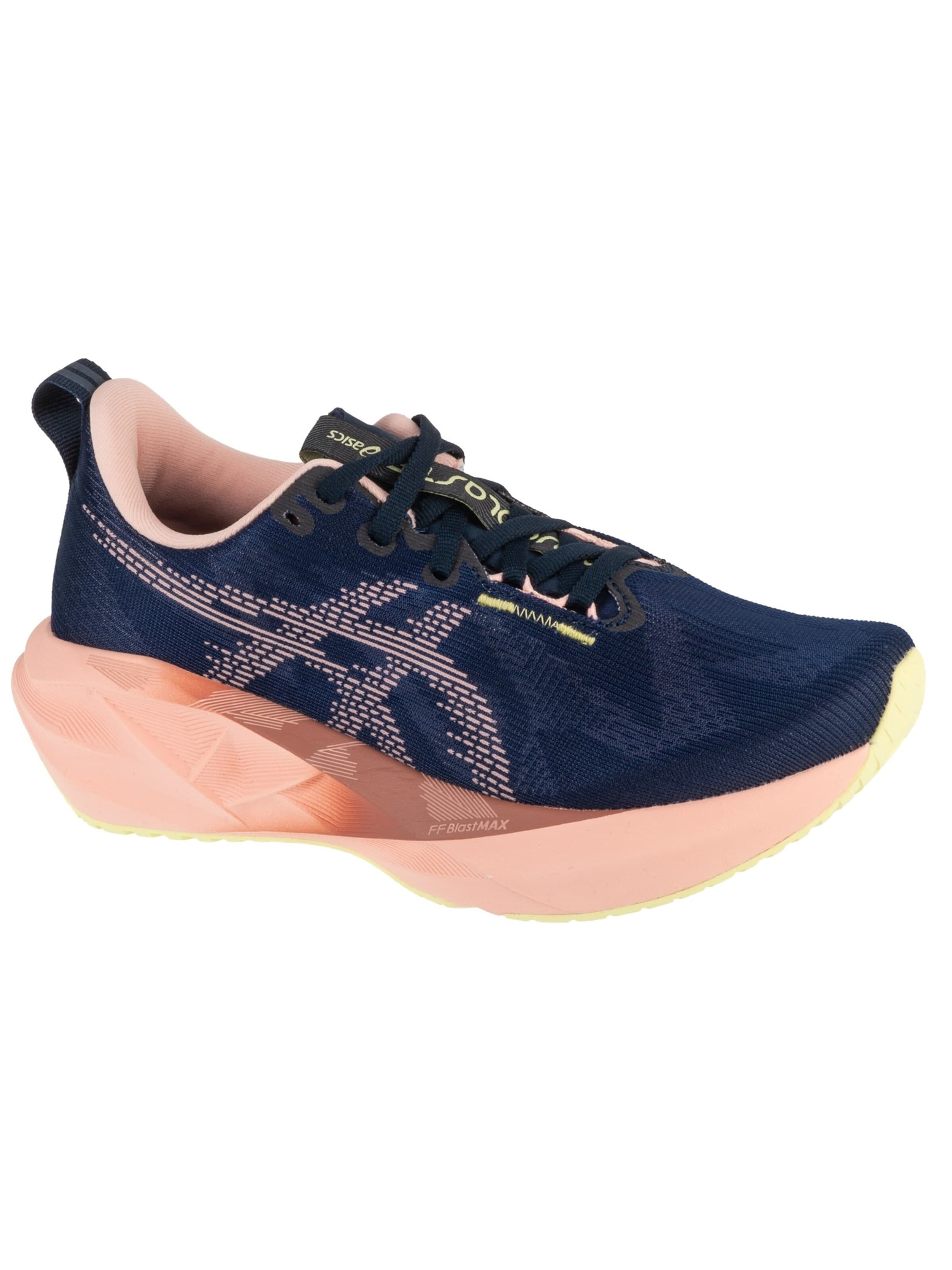 ASICS Loopschoen 'ASICS Novablast 5' in Blauw