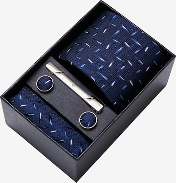 Magicshe Tie 'Krawatte' in Blue: front