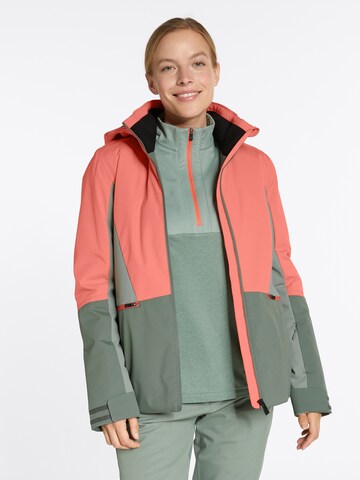 ZIENER Sportjacke 'Taimi' in Orange