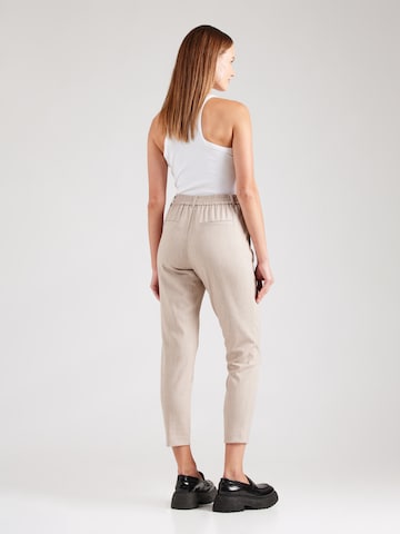 VILA Slimfit Hose 'VIVARONE' in Beige