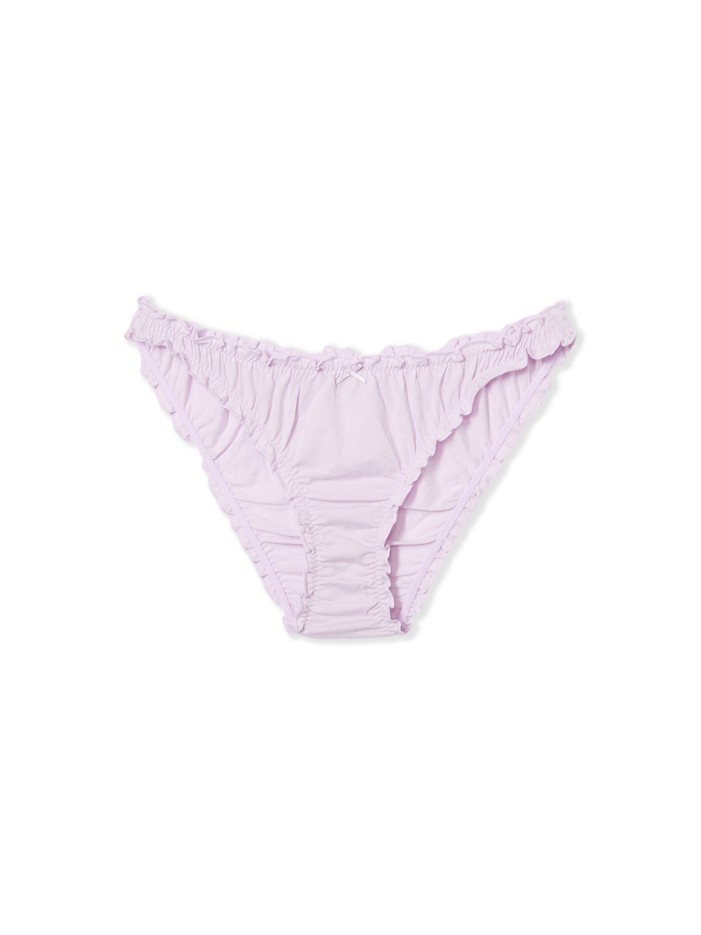 ETAM Slip 'Nora' in Lila: Vorderseite