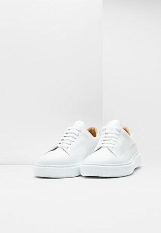 Van Laack Sneaker 'Vadim' in Weiß