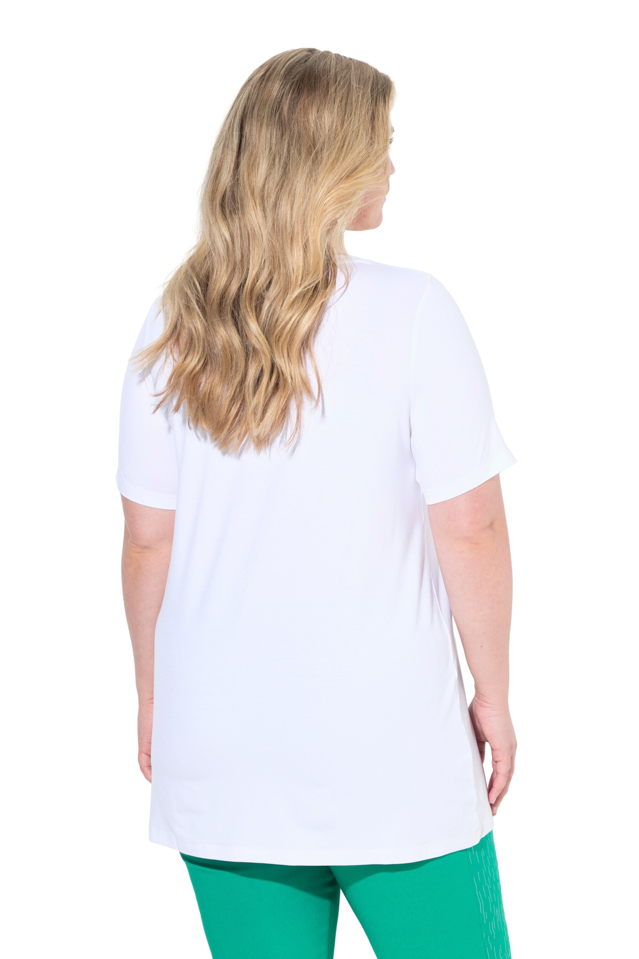 MIAMODA Shirt in Wit