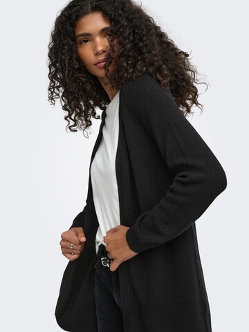 ONLY Knit Cardigan in Black