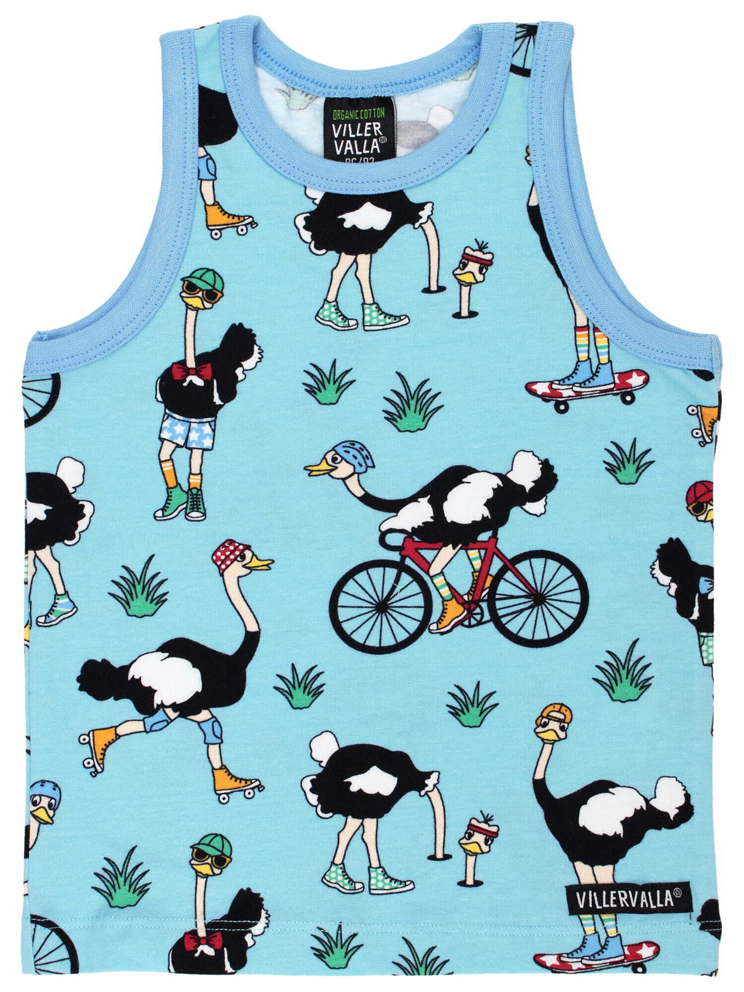 Villervalla Set in Blue