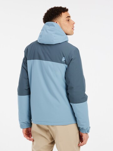 PROTEST Sportjacke 'PRTCHOOSE'‌‌‌‌‌‌‌ in Blau